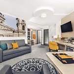 Mercure Center מלון בודפשט