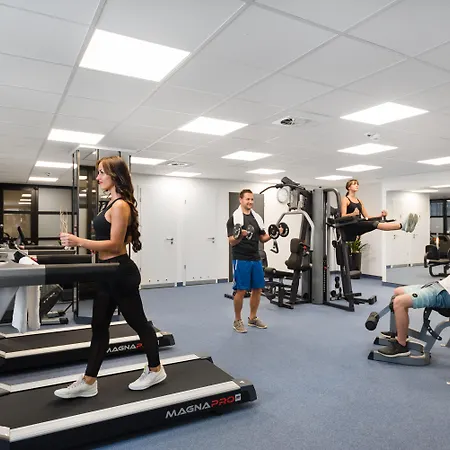 Mercure Center Hotel Budapest