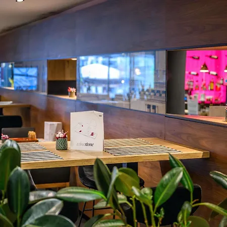 布达佩斯市中心美居酒店 4* 布达佩斯