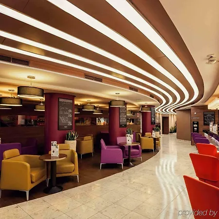 布达佩斯市中心美居酒店 酒店 4*