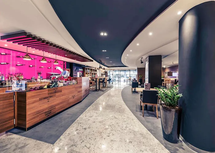 Mercure Center Hotel Budapest