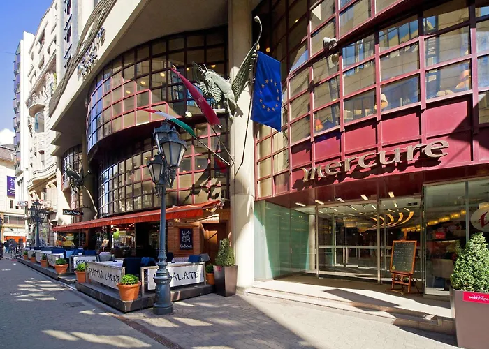 Hotel Mercure Center 4*