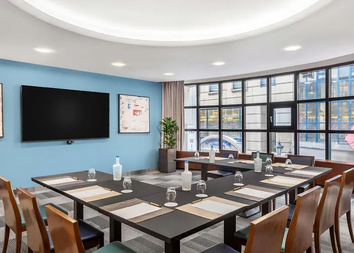 Mercure Center 4* Budapest