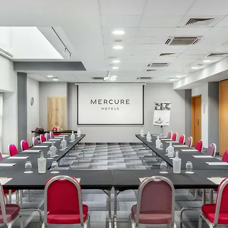 Mercure Center 4*
