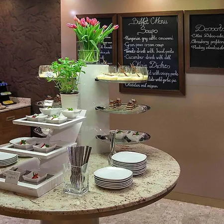 Mercure Center Hotel Budapest