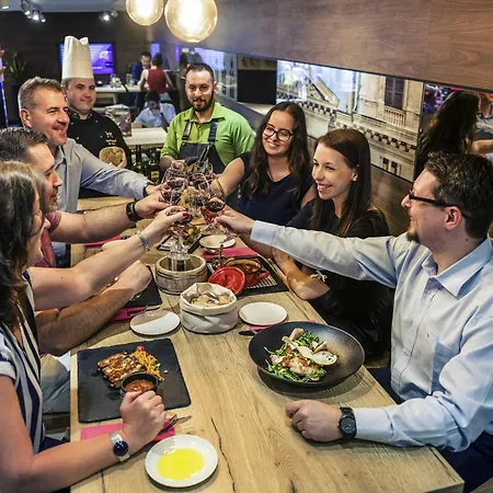 Hotel Mercure Center Budapest