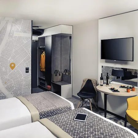 Mercure Center בודפשט