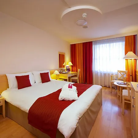 Mercure Center מלון בודפשט