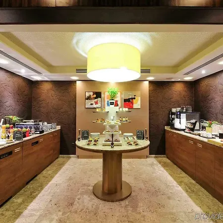 מלון Mercure Center בודפשט