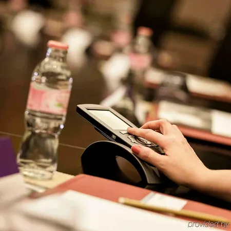 Mercure Center 4* בודפשט