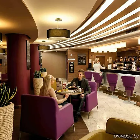מלון Mercure Center בודפשט