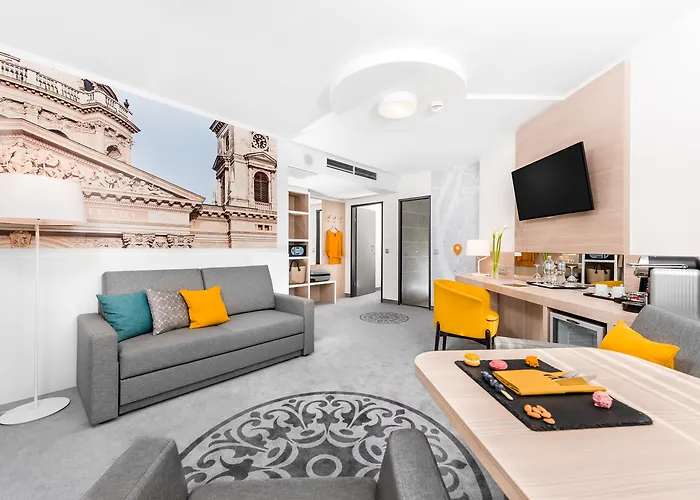 Hotel Mercure Center