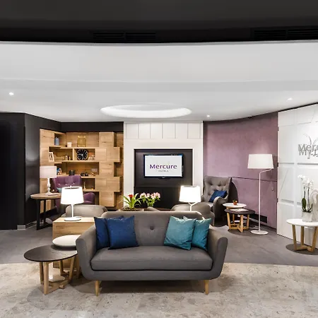 Mercure Center
