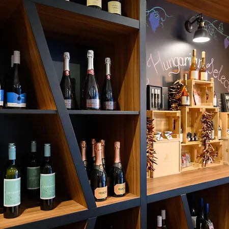 布达佩斯市中心美居酒店 酒店