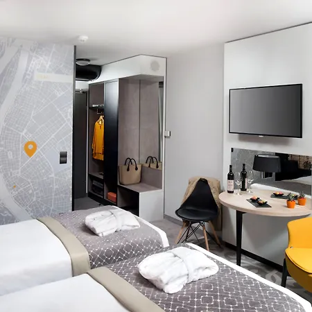 Mercure Center Hotell