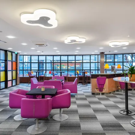 Hotel Mercure Center