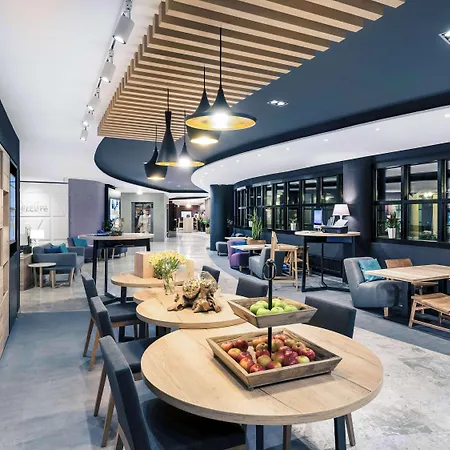 Hotell Mercure Center 4*