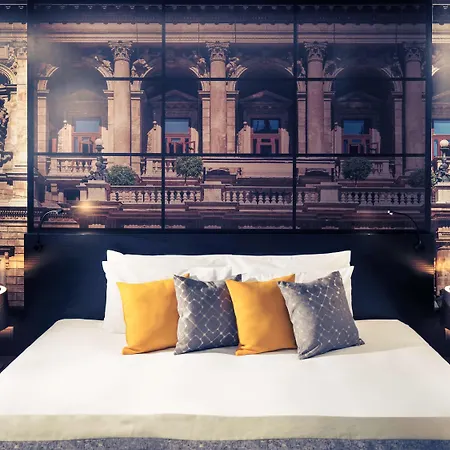 Mercure Center Hotell