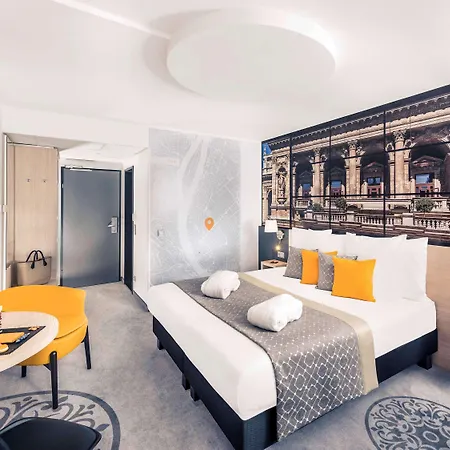 Mercure Center 4* Budapest