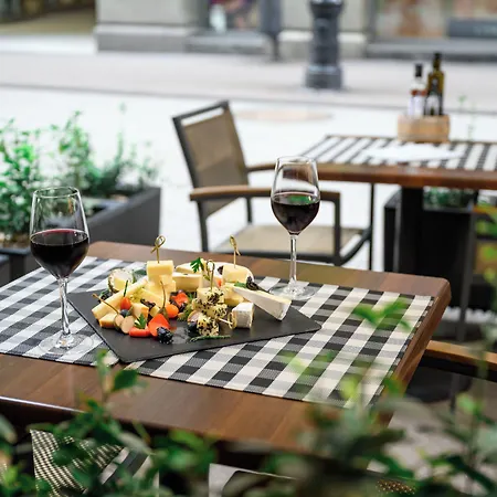 Hotell Mercure Center 4*