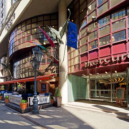 Hotell Mercure Center 4*