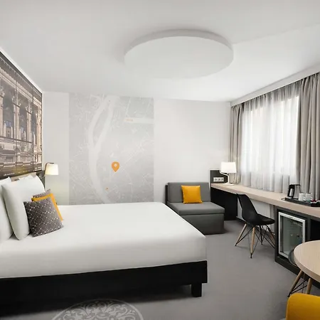 Hotell Mercure Center 4*