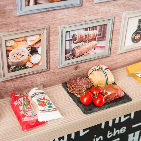 Mercure Center 4* Budapest