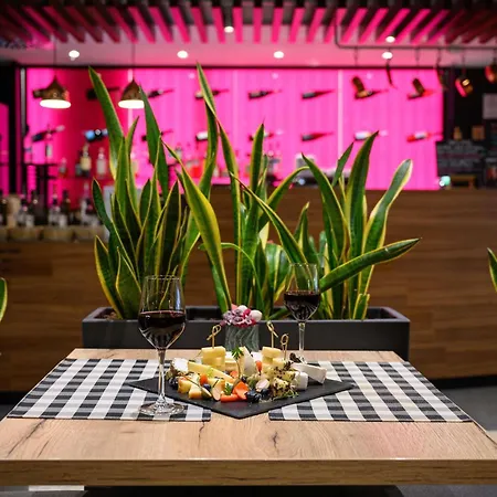 Mercure Center Hotell Budapest