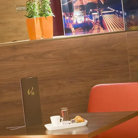 Hotell Mercure Center Budapest