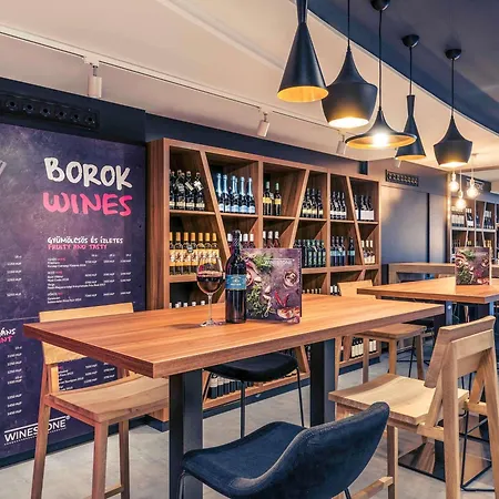 Hotell Mercure Center Budapest