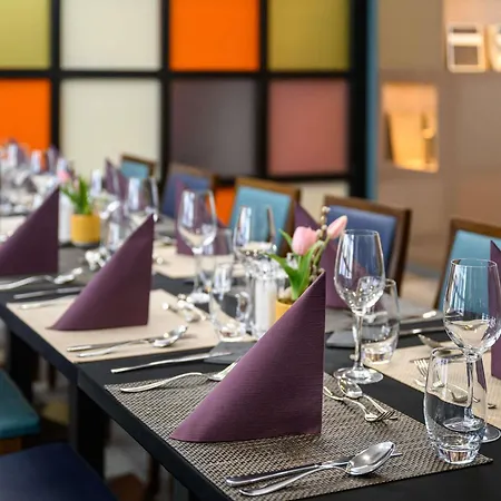 Mercure Center Hotell Budapest