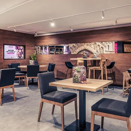 Hotell Mercure Center