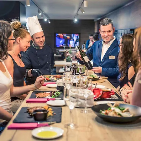 Hotell Mercure Center 4*