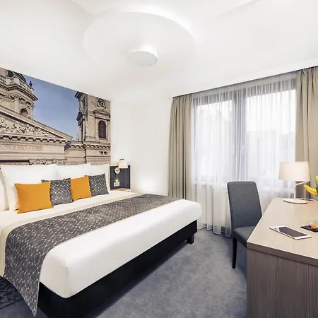 Hotell Mercure Center