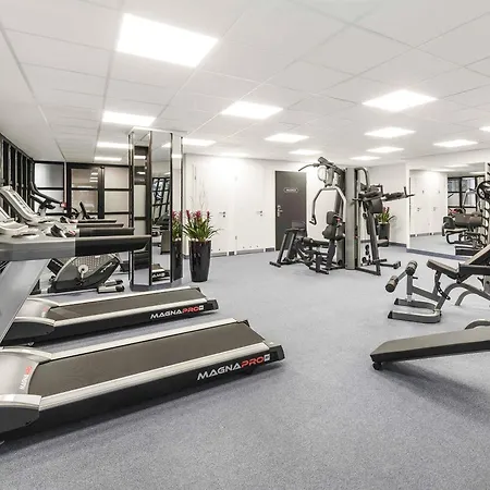 Mercure Center Hotell Budapest