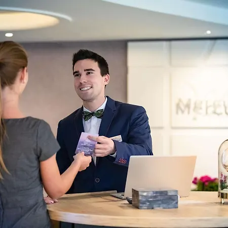 Hotel Mercure Center Budapest