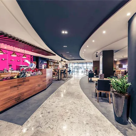 Mercure Center Hotel Budapeszt