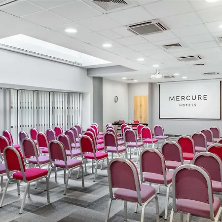 Szálloda Mercure Center