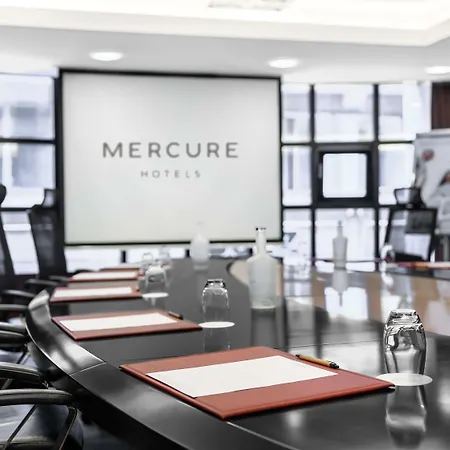 Hotel Mercure Center