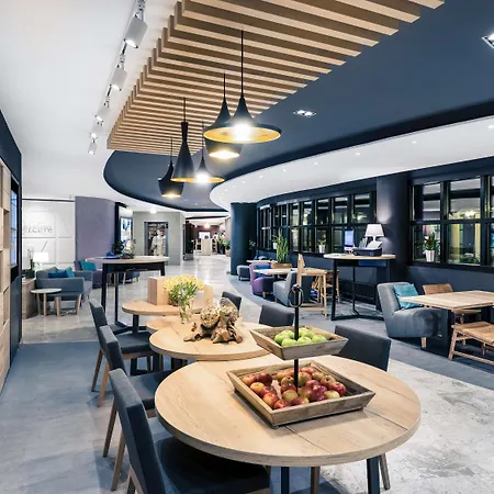 Mercure Center 4* Будапешт