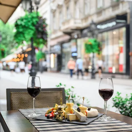 Mercure Center Budapest