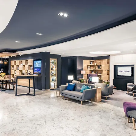 Mercure Center Hotel Budapest