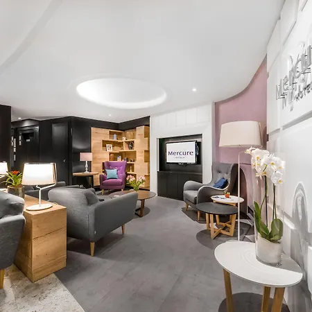 Hotel Mercure Center