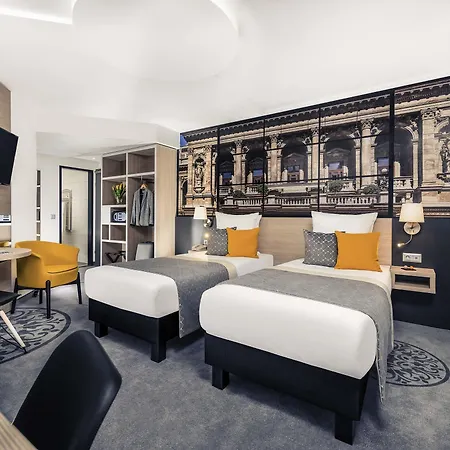 Mercure Center Hotel Budapest
