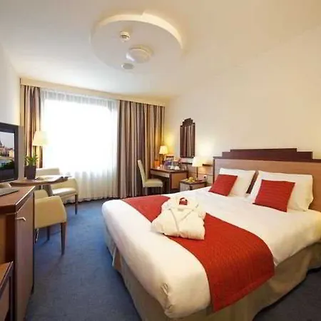Hotel Mercure Center Budapest
