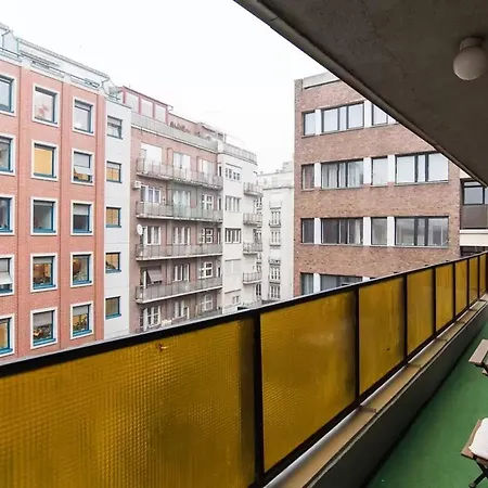 Mercure Center Budapest