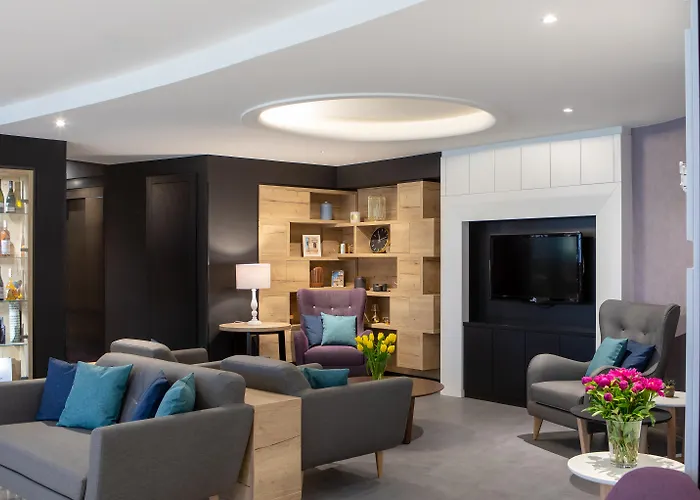 מלון Mercure Center