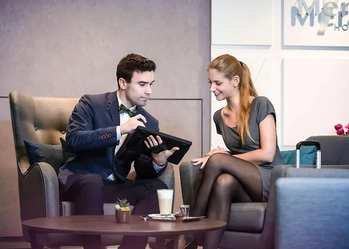 Mercure Center Hotel Budapest