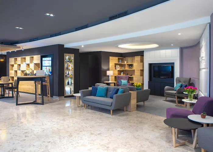 Mercure Center Szálloda