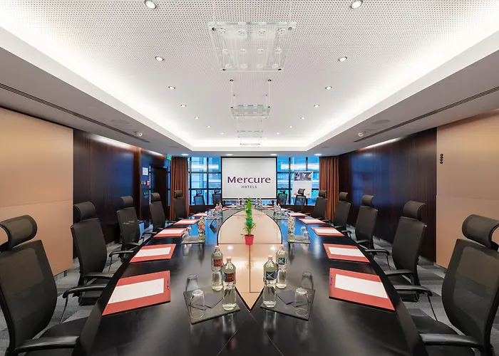 Mercure Center Szálloda 4*